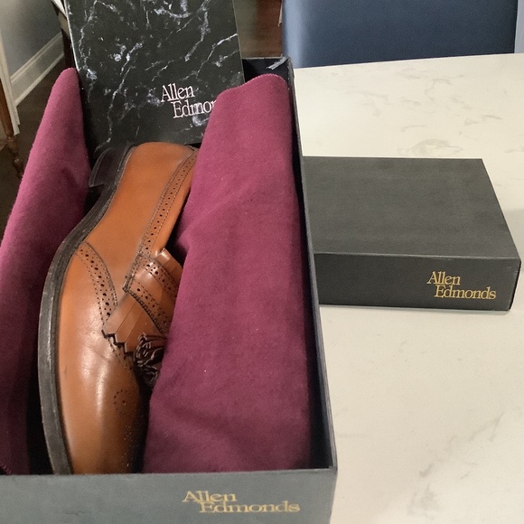 Men’s Allen Edmonds Dress Shoes